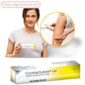 Contractubex Gel In Pakistan