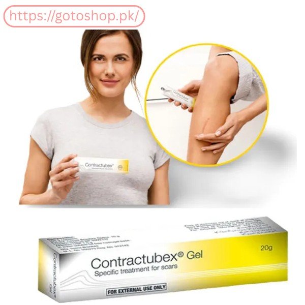 Contractubex Gel In Pakistan