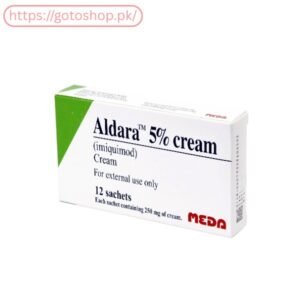 Aldara 5 % Cream In Pakistan