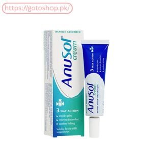 Anusol Cream In Pakistan