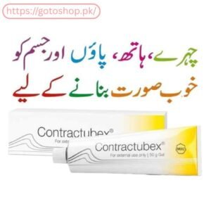 Contractubex Gel Alternative In Pakistan
