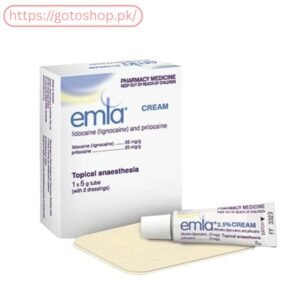 Emla Cream 5g In Pakistan