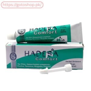 Hadensa Comfort Ointment 25G Cream In Pakistan