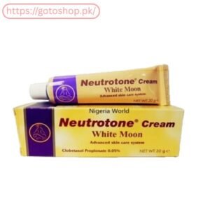 Neutrotone White Moon Cream In Pakistan