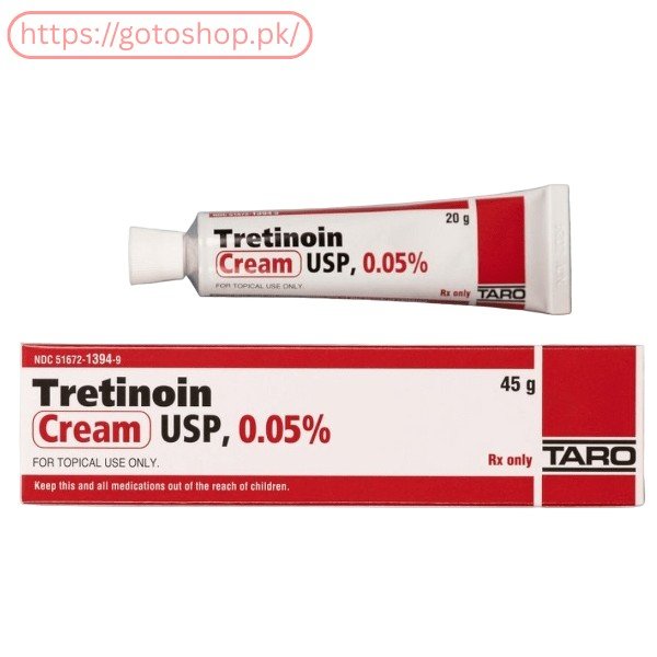 Tretinoin Anti-Aging Cream In Pakistan