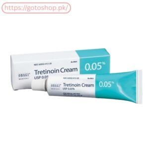 Tretinoin Cream Price In Pakistan