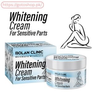 Whitening Cream For Sensitive Parts In Pakistan