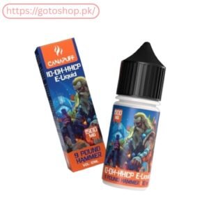10-OH-HHCP Liquid 9 Pound Hammer 1.500mg In Pakistan