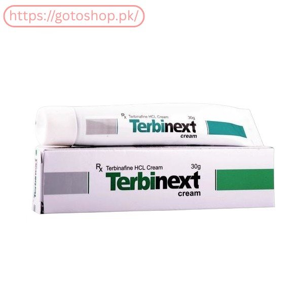 Terbinext Cream In Pakistan