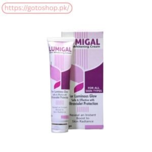 Lumigal Skin Whitening Cream In Pakistan
