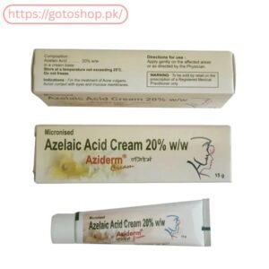 Aziderm Acid Cream In Pakistan