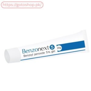 Benzonext C Gel In Pakistan