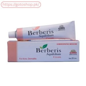 Berberis Aquifolium Cream In Pakistan