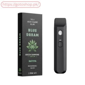 Blue Dream THCA Vape Disposable In Pakistan