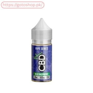 Blue Raspberry CBD Vape Juice 500 – 2000mg