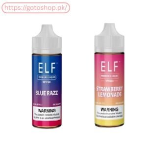 Blue Razz - ELF VPR120 - 120mL in Pakistan