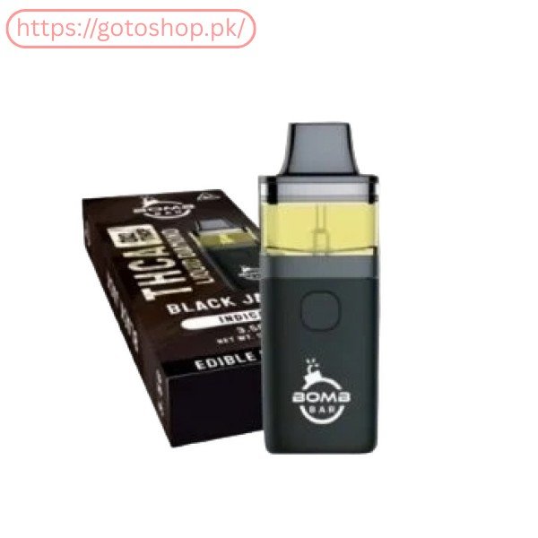 Bomb Bar THCa Liquid Diamonds Disposable 3.5g In Pakistan