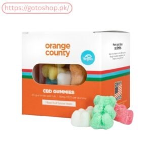 CBD Gummy Bears (Small Tub) In Pakistan