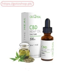 CBD Hemp Oil Tincture In Pakistan