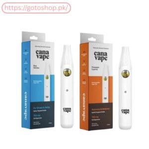 Canavape Full Spectrum CBD Disposable Vape In Pakistan