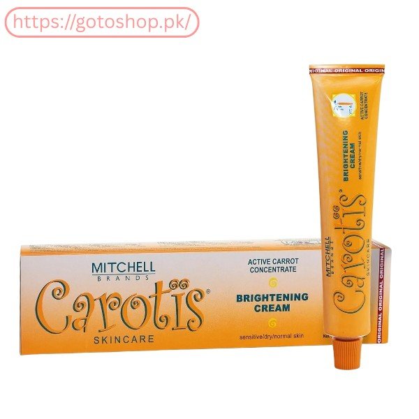 Carotis Brightening Gel In Pakistan