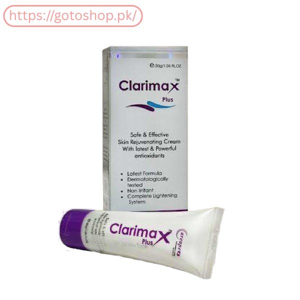 ClariMax Plus Whitening Cream In Pakistan