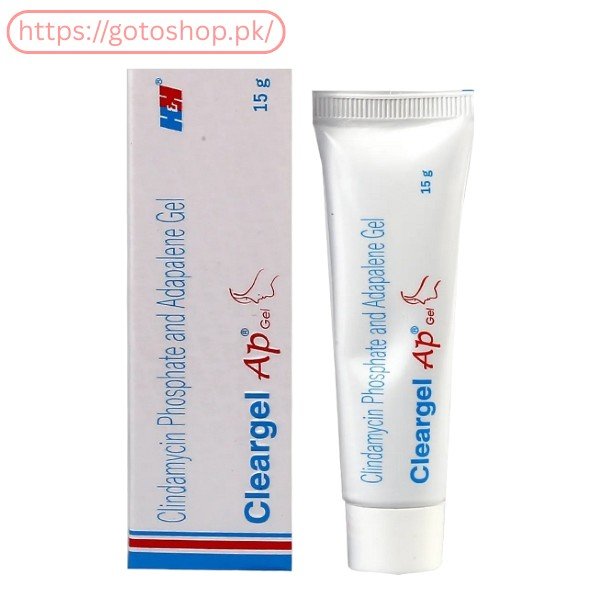 Cleargel Ap Gel In Pakistan