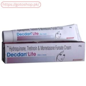 Decdan Lite Skin Cream In Pakistan