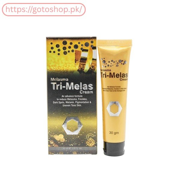 Dr Romia Tri Melas Melasma Cream In Pakistan