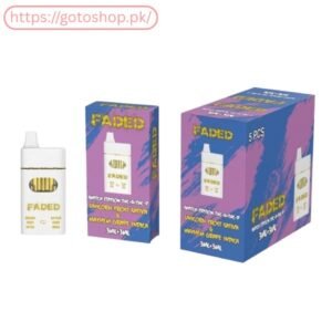 Faded THCa | THCP Switch Edition Disposable Vape 6ml in Pakistan