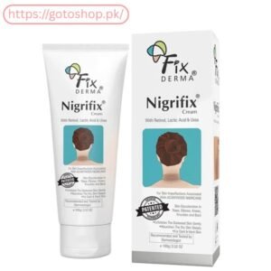 Fixderma Nigrifix Cream In Pakistan