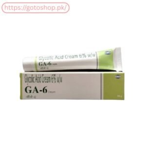 GA 6 Cream In Pakistan