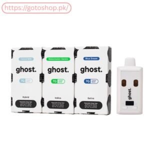 Ghost Casper Blend Disposable Vape 7g in Pakistan