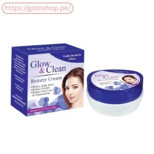 Glow Clean Beauty Cream In Pakistan