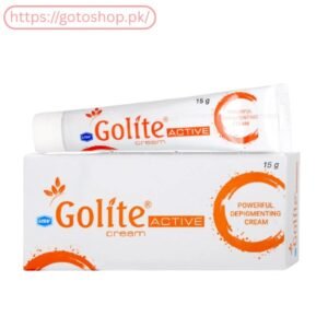 Golite Active Cream In Pakistan