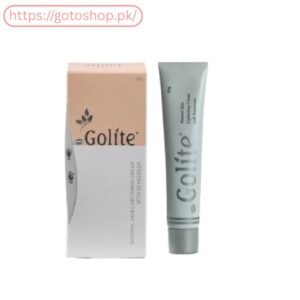 Golite Natural Skin With Sunscreen Cream 30gm In Pakistan
