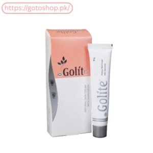 Golite Sunscreen Lightening Cream In Pakistan