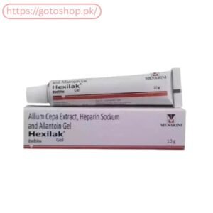 Hexilak Gel In Pakistan