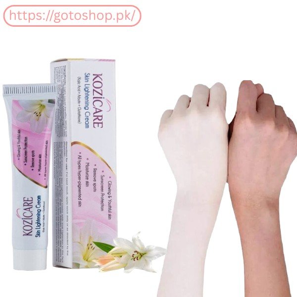 Kozicare Cream Price in Pakistan