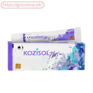 Kozisol Plus Gel Price In Pakistan