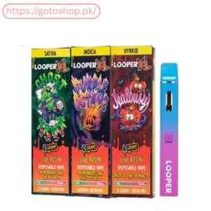 Looper XL Blended Disposable 3g In Pakistan