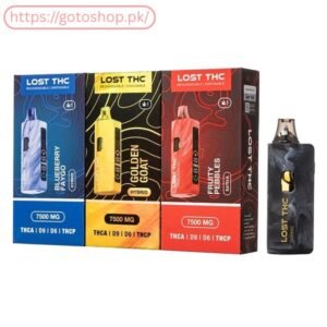 Lost THC V2 Disposable 7.5G In Pakistan
