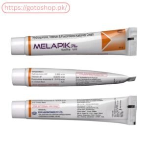 Melapik Plus Cream In Pakistan