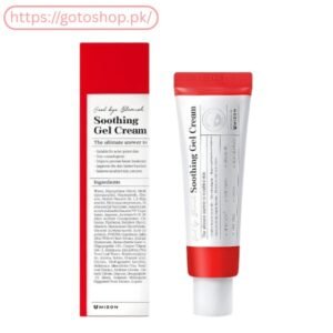 Mizon Goodbye Blemish Soothing Gel Cream In Pakistan