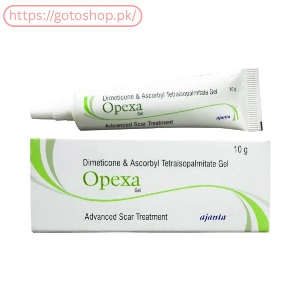 Opexa Gel In Pakistan