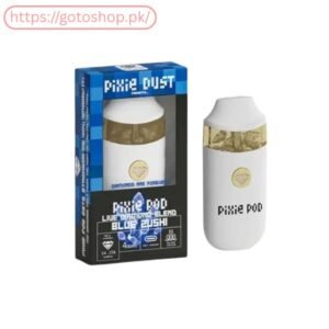 Pixie Dust Pixie Pod THCa Live Diamond Blend Disposable 4ml in Pakistan