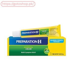 Preparation H Cream In Pakistan