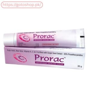 Prorac Skin Cream In Pakistan
