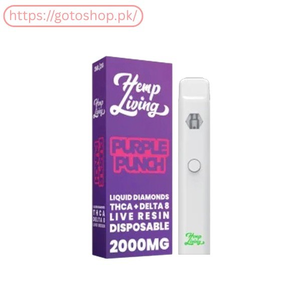 Purple Punch Vape In Pakistan