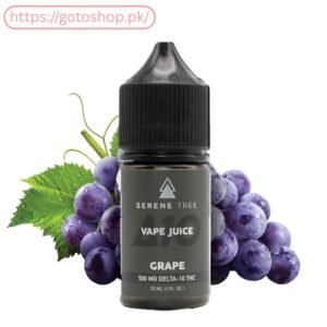 SERENE TREE THC VAPE JUICE IN LAHORE